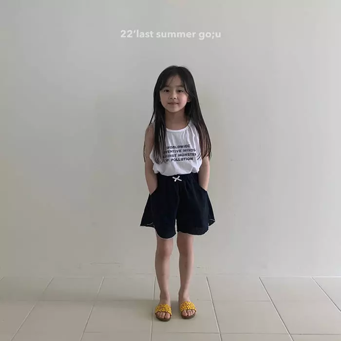 go;u - Korean Children Fashion - #childrensboutique - Papaya Apnts