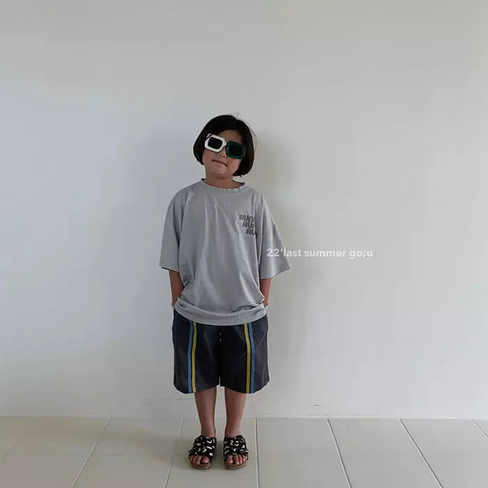 go;u - Korean Children Fashion - #childrensboutique - Gapado Tee with Mom - 3