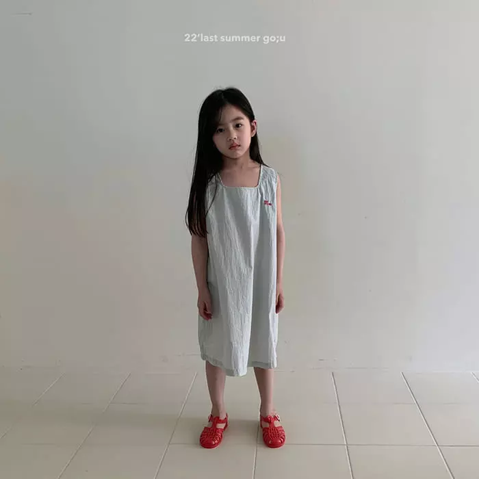 go;u - Korean Children Fashion - #childrensboutique - Hey One-piece - 2