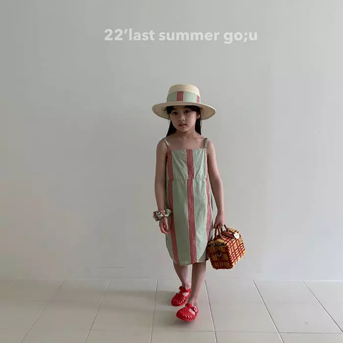 go;u - Korean Children Fashion - #childrensboutique - Tulip One-piece - 12