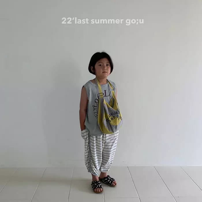 go;u - Korean Children Fashion - #designkidswear - Harbang Pants - 11