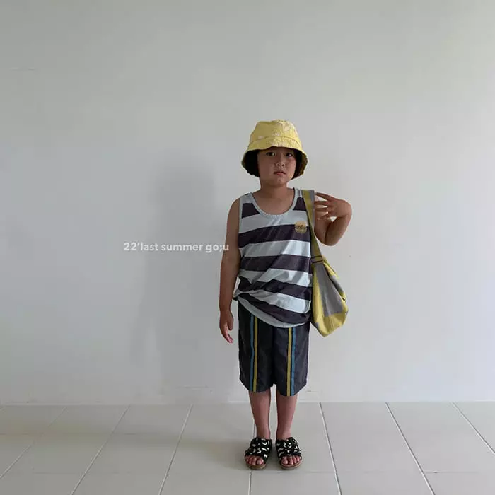 go;u - Korean Children Fashion - #designkidswear - Kayak Pants
