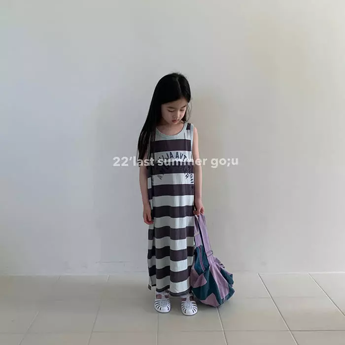 go;u - Korean Children Fashion - #designkidswear - Sungsan One-piece - 12