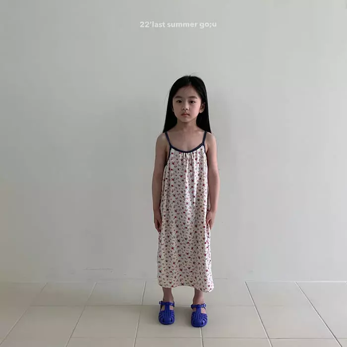 go;u - Korean Children Fashion - #designkidswear - Iho Teo One-piece - 7