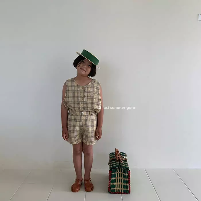 go;u - Korean Children Fashion - #designkidswear - Cozy Pants - 6