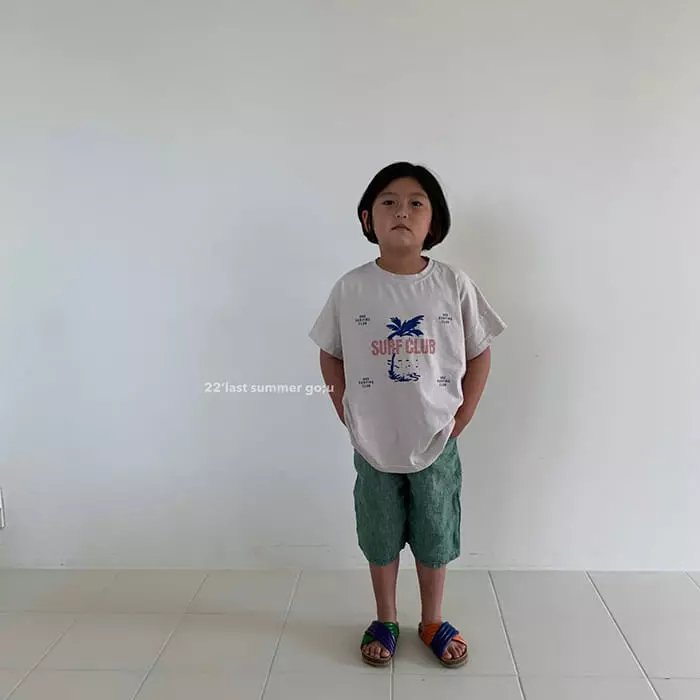 go;u - Korean Children Fashion - #designkidswear - Jeju Tee with Mom - 8