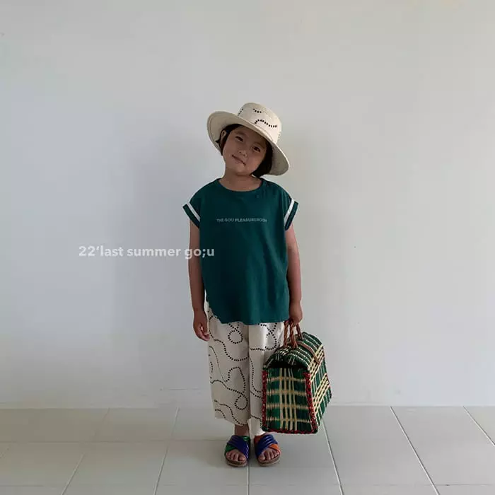 go;u - Korean Children Fashion - #designkidswear - Marado Pants - 7