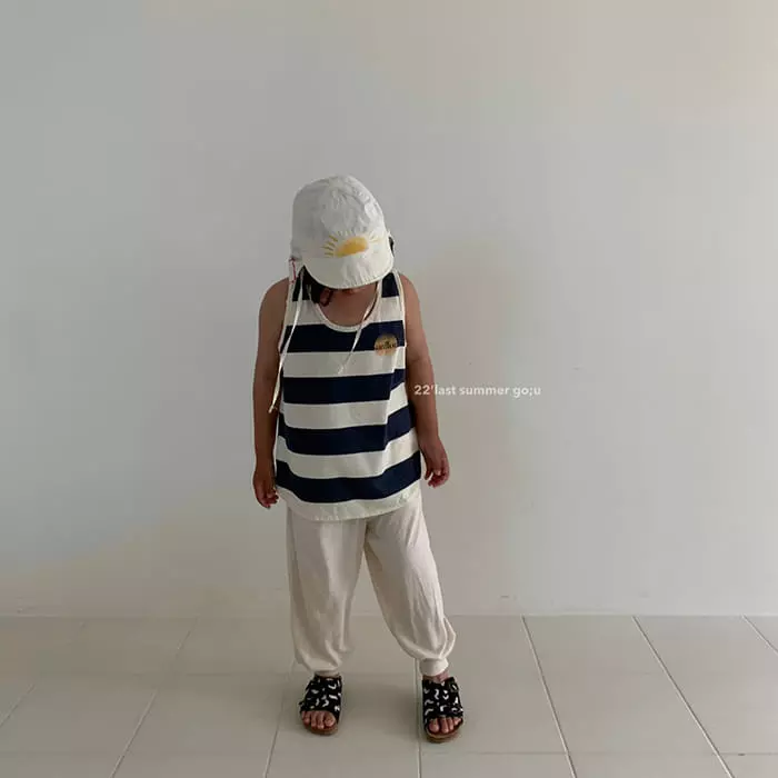 go;u - Korean Children Fashion - #designkidswear - Need Pants - 2