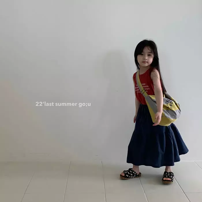 go;u - Korean Children Fashion - #designkidswear - Olle Skirt - 12