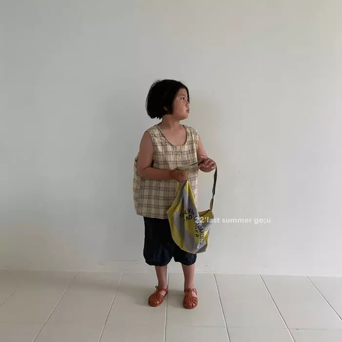go;u - Korean Children Fashion - #discoveringself - Odumak Pants - 9