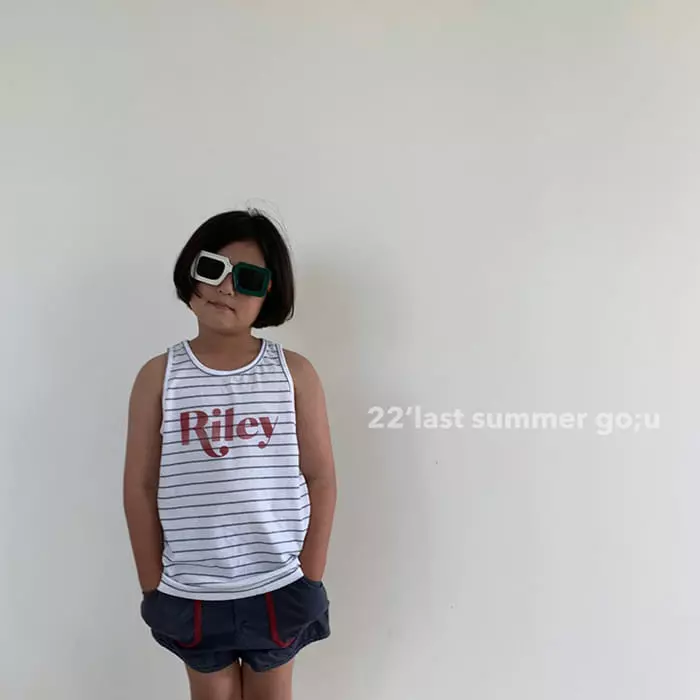 go;u - Korean Children Fashion - #discoveringself - Herb Pants - 5
