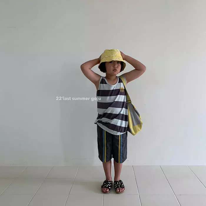 go;u - Korean Children Fashion - #discoveringself - Kayak Pants - 2