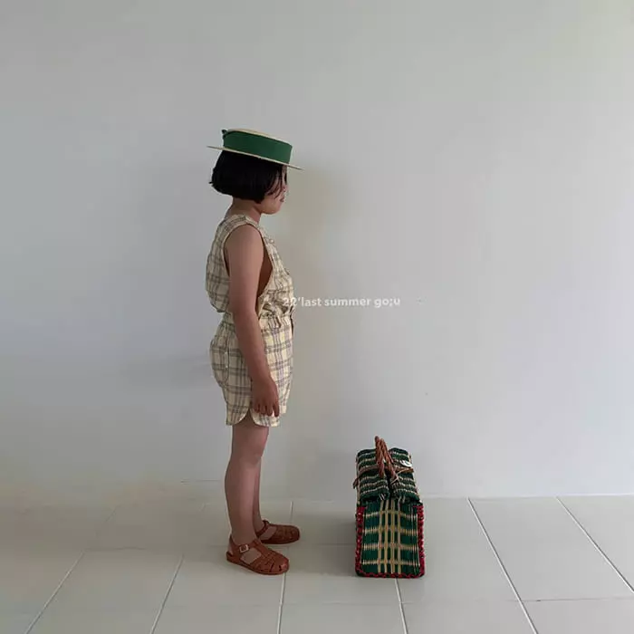 go;u - Korean Children Fashion - #discoveringself - Cozy Pants - 7
