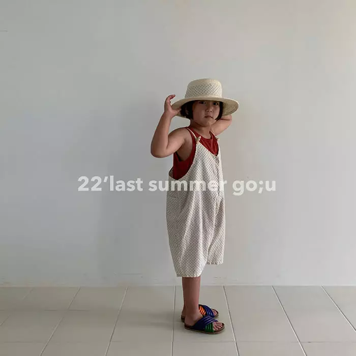 go;u - Korean Children Fashion - #discoveringself - Osulloc Bodysuit - 2