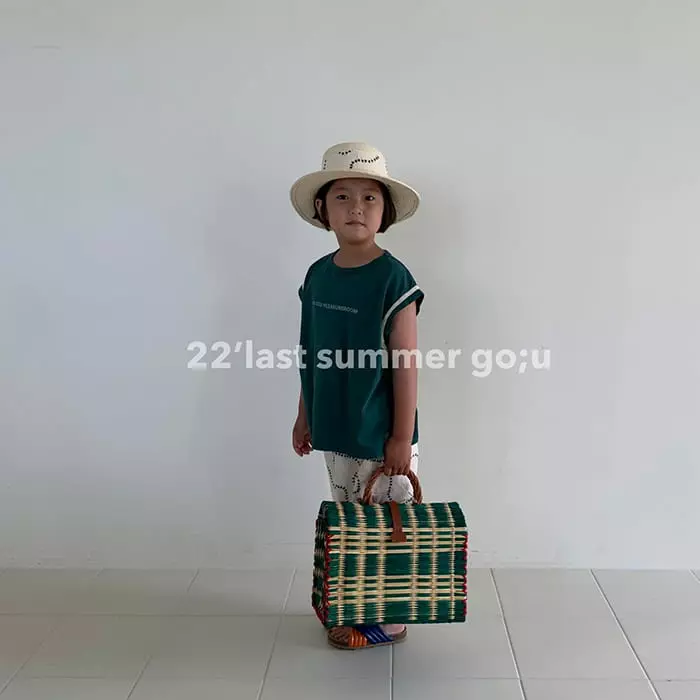 go;u - Korean Children Fashion - #discoveringself - Marado Pants - 8
