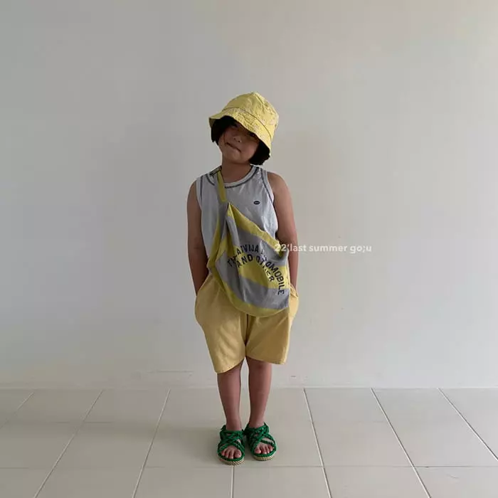 go;u - Korean Children Fashion - #discoveringself - Yuche Pants - 6