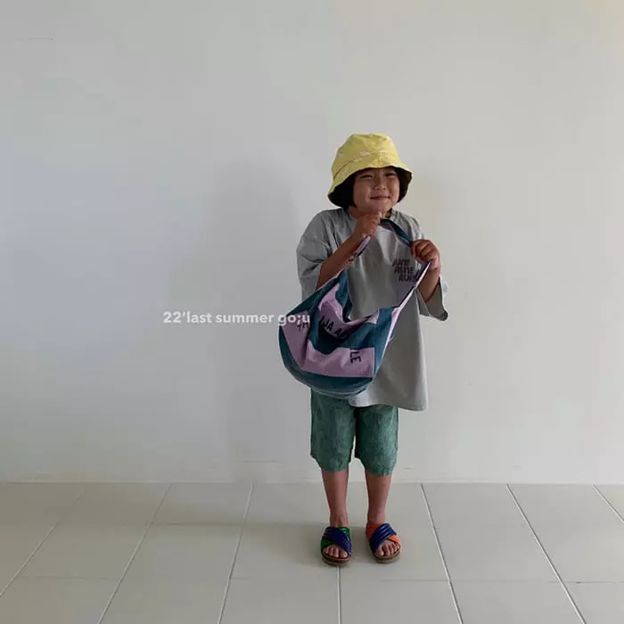 go;u - Korean Children Fashion - #discoveringself - Gapado Tee with Mom - 5