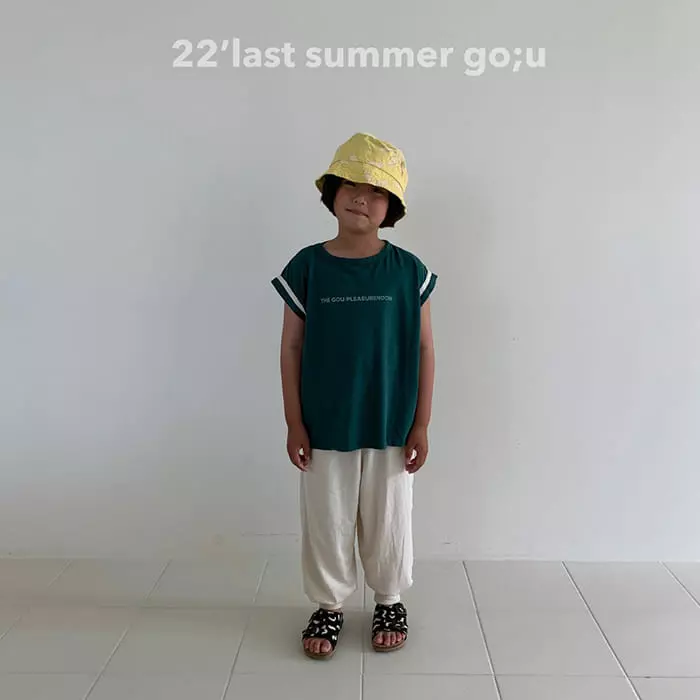 go;u - Korean Children Fashion - #discoveringself - Need Pants - 3