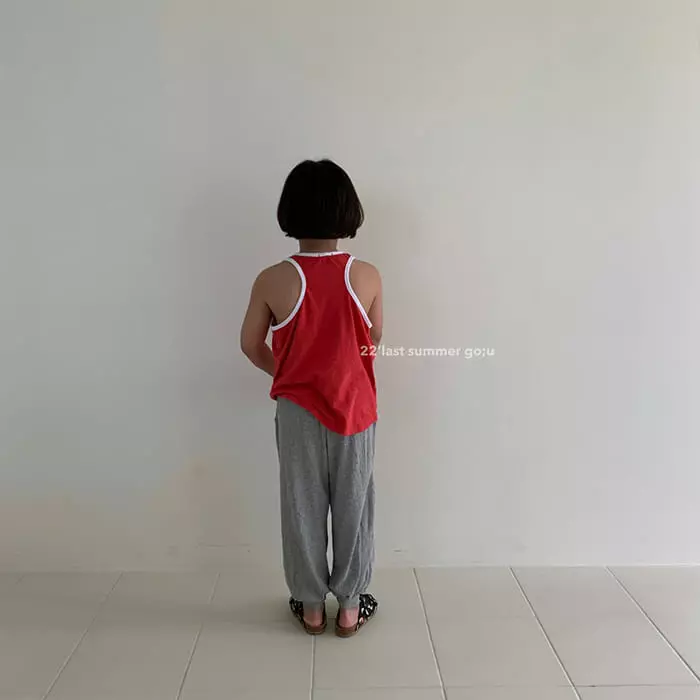 go;u - Korean Children Fashion - #discoveringself - Amor Sleeveless - 2
