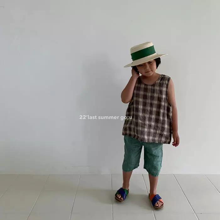 go;u - Korean Children Fashion - #fashionkids - Chunjiyoen Pants - 7