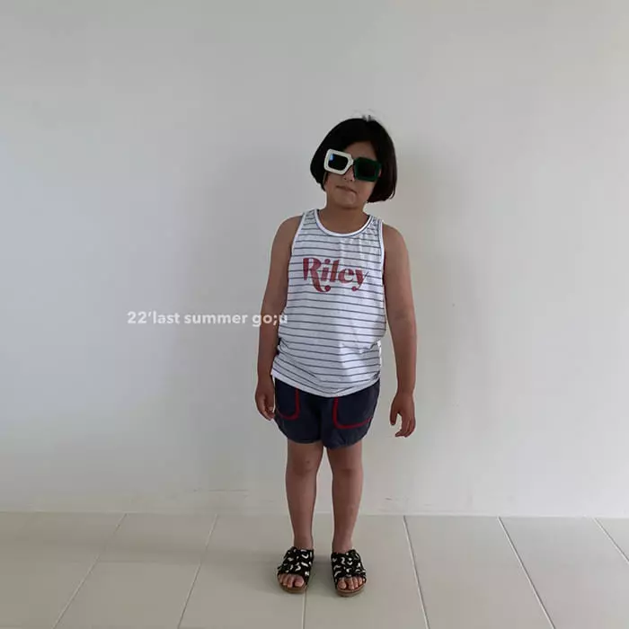 go;u - Korean Children Fashion - #fashionkids - Herb Pants - 6