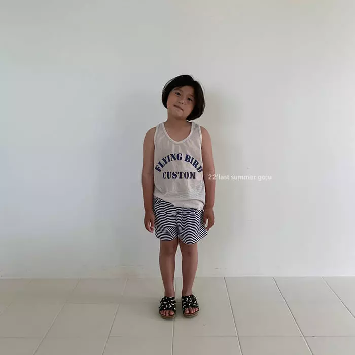 go;u - Korean Children Fashion - #fashionkids - Jump Rope Shorts