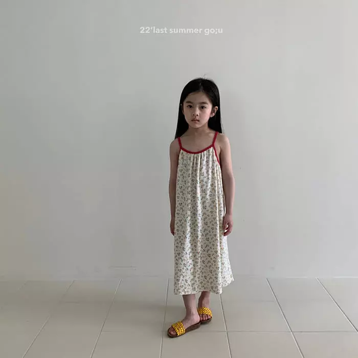 go;u - Korean Children Fashion - #fashionkids - Iho Teo One-piece - 9