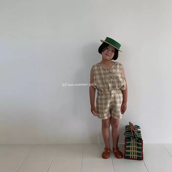 go;u - Korean Children Fashion - #fashionkids - Cozy Pants - 8