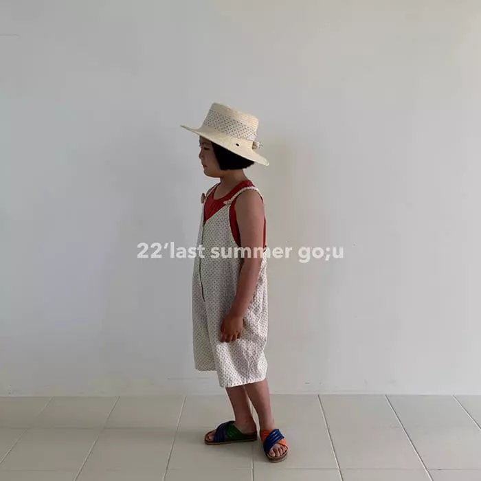 go;u - Korean Children Fashion - #fashionkids - Osulloc Bodysuit - 3