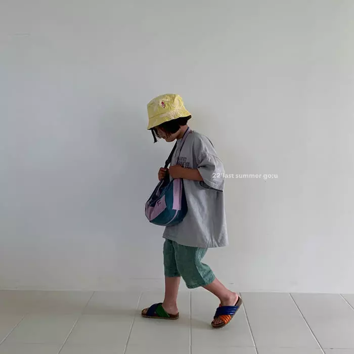 go;u - Korean Children Fashion - #fashionkids - Gapado Tee with Mom - 6