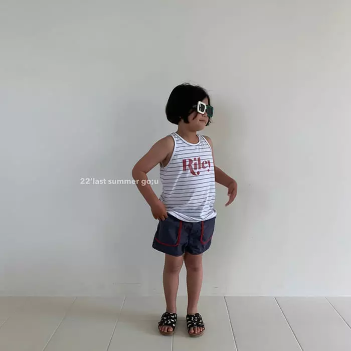 go;u - Korean Children Fashion - #kidsshorts - Herb Pants - 7