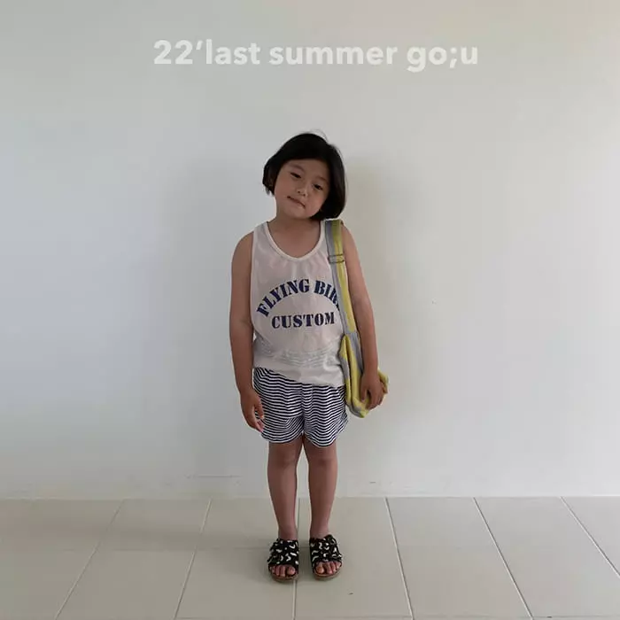go;u - Korean Children Fashion - #kidsshorts - Jump Rope Shorts - 2