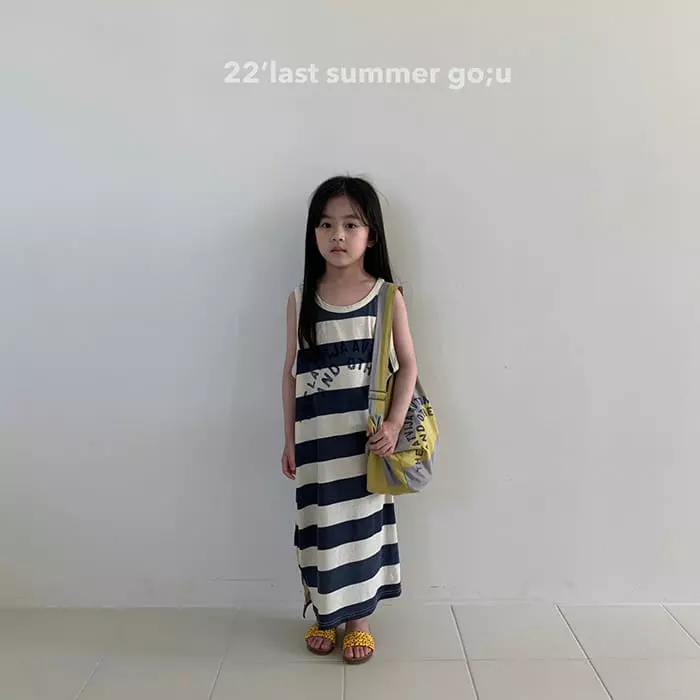 go;u - Korean Children Fashion - #kidsshorts - Sungsan One-piece