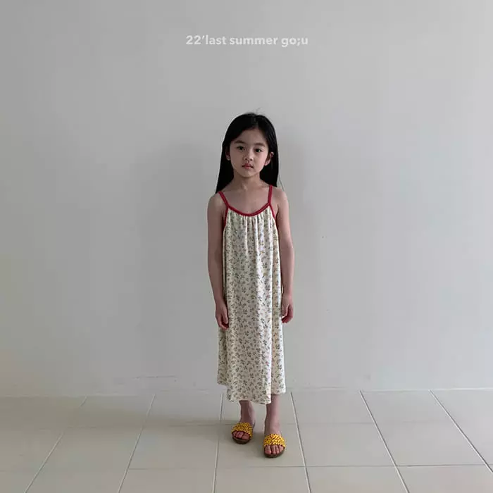 go;u - Korean Children Fashion - #kidsshorts - Iho Teo One-piece - 10