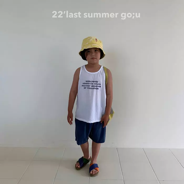 go;u - Korean Children Fashion - #kidsshorts - Yuche Pants - 8