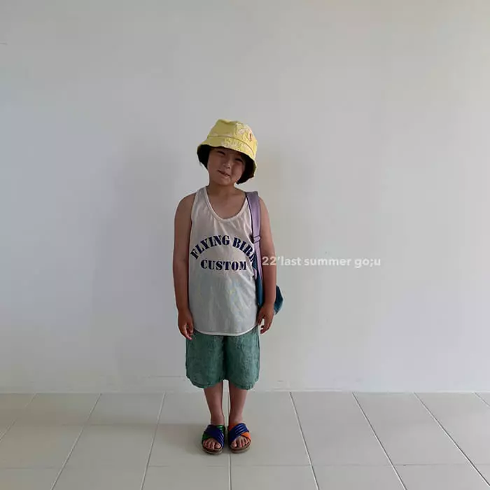go;u - Korean Children Fashion - #kidsstore - Chunjiyoen Pants - 9
