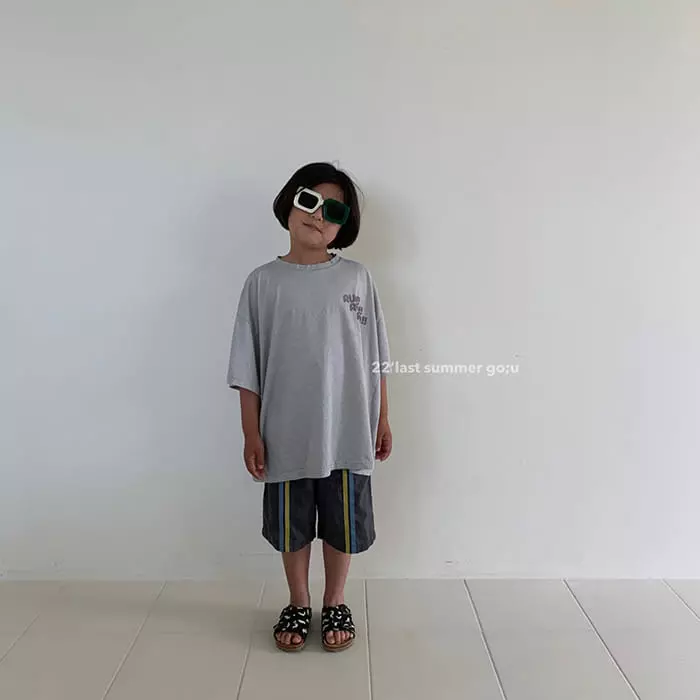 go;u - Korean Children Fashion - #kidsstore - Kayak Pants - 5