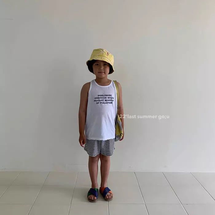 go;u - Korean Children Fashion - #kidsstore - Jump Rope Shorts - 3