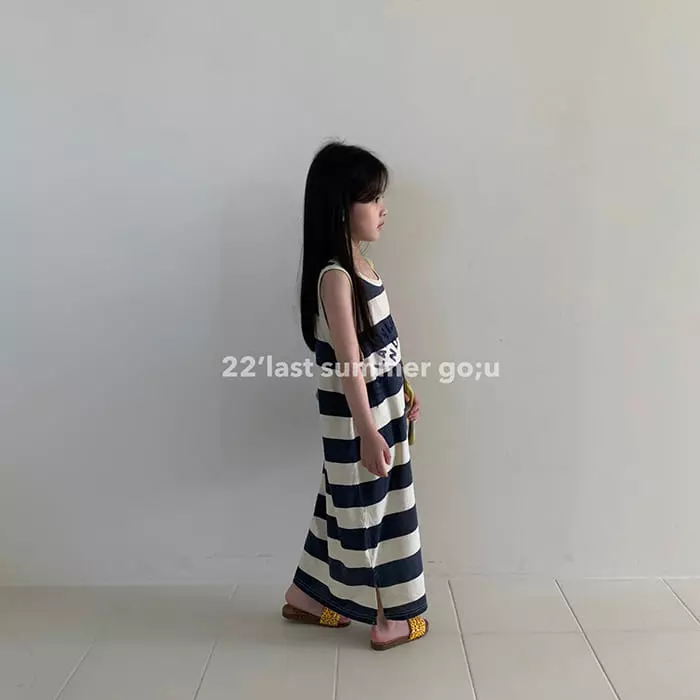 go;u - Korean Children Fashion - #kidsstore - Sungsan One-piece - 2