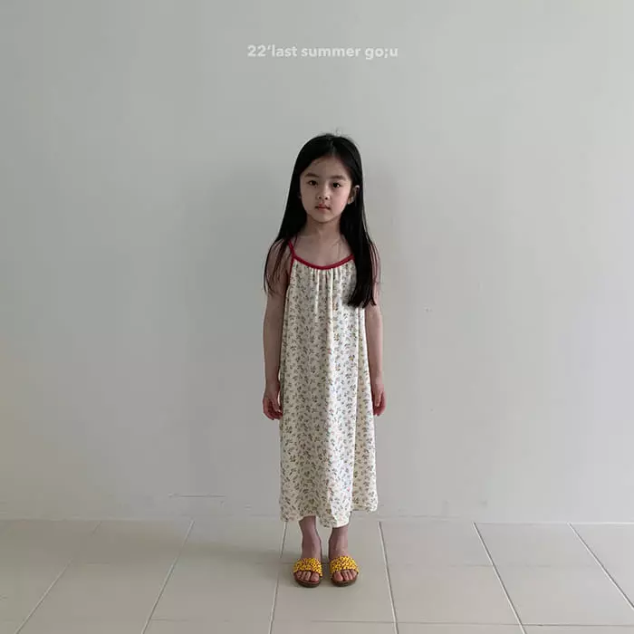 go;u - Korean Children Fashion - #kidsstore - Iho Teo One-piece - 11