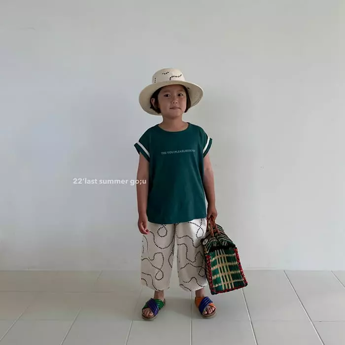 go;u - Korean Children Fashion - #kidsstore - Marado Pants - 11
