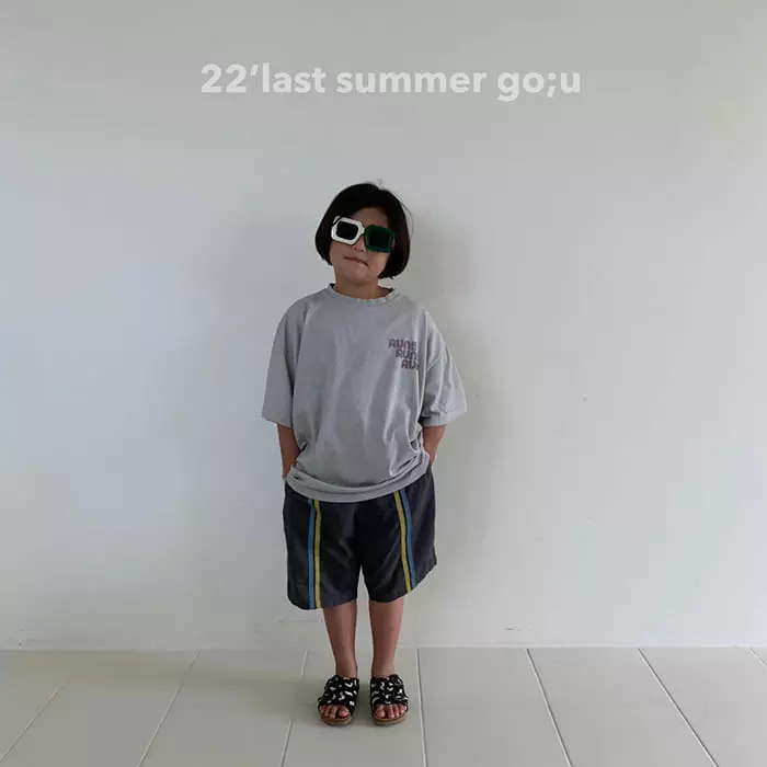 go;u - Korean Children Fashion - #kidzfashiontrend - Kayak Pants - 6