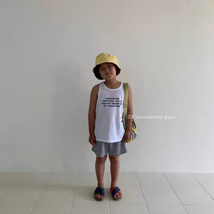 go;u - Korean Children Fashion - #kidsstore - Jump Rope Shorts - 4