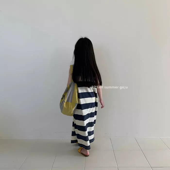go;u - Korean Children Fashion - #kidzfashiontrend - Sungsan One-piece - 3