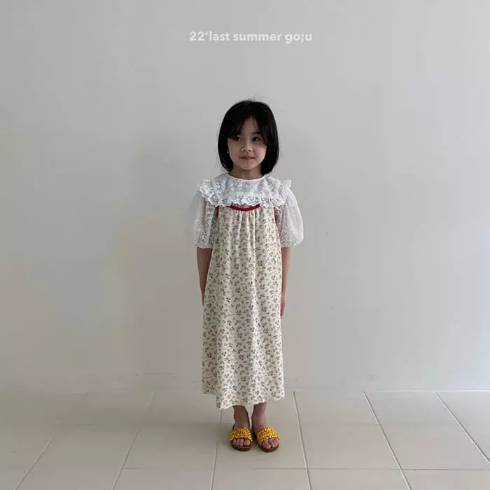 go;u - Korean Children Fashion - #kidzfashiontrend - Iho Teo One-piece - 12
