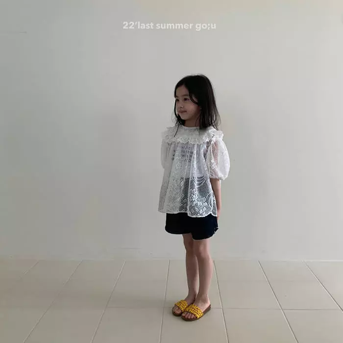 go;u - Korean Children Fashion - #kidzfashiontrend - Papaya Apnts - 7