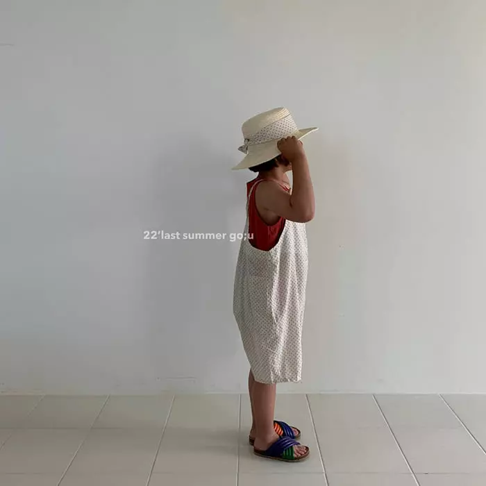 go;u - Korean Children Fashion - #kidzfashiontrend - Osulloc Bodysuit - 6