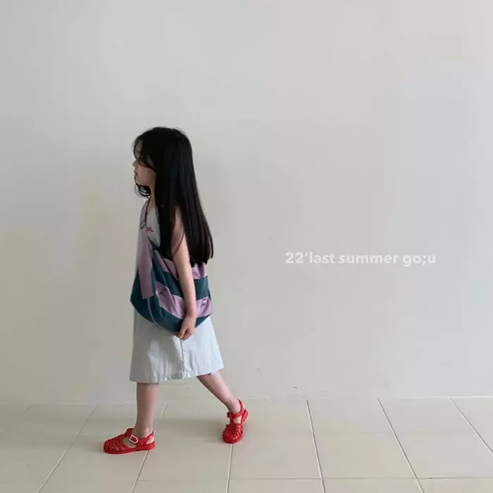 go;u - Korean Children Fashion - #kidzfashiontrend - Hey One-piece - 8
