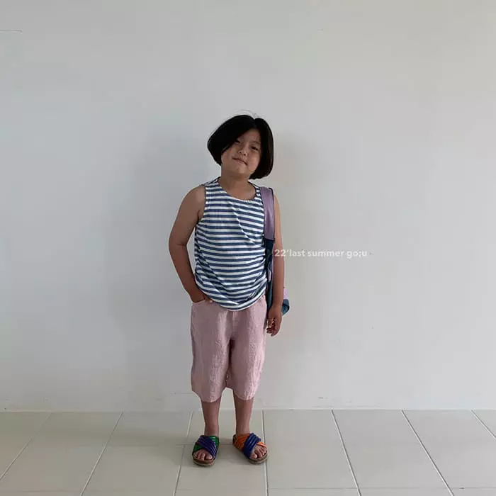 go;u - Korean Children Fashion - #littlefashionista - Chunjiyoen Pants - 12