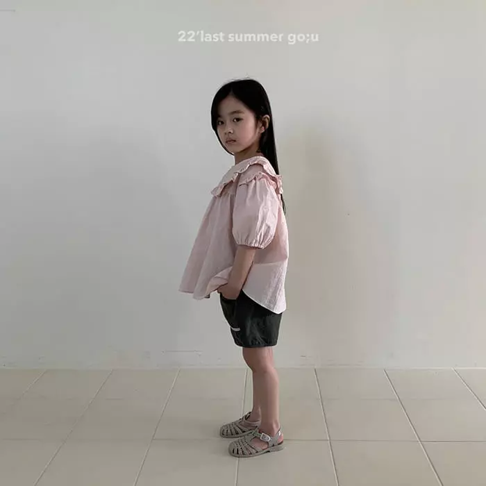 go;u - Korean Children Fashion - #littlefashionista - Herb Pants - 11